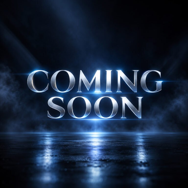 Coming Soon
